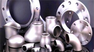 Stainless Steel Flanges and Pipe Fitting