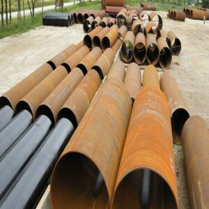 Steel Casing Pipes