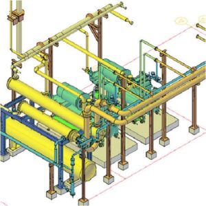 piping design project