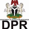 Department of petroleum resources